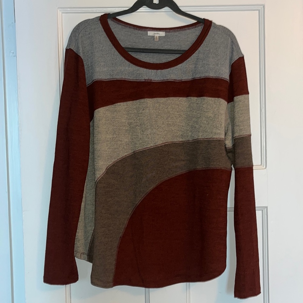 Multicolor Sweater
